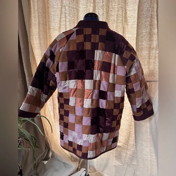 Haptic Lab Quilt Coat - Picture 2 of 2